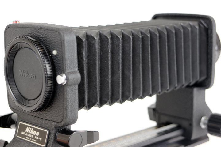 ☆ジャンク品☆ベローズ アタッチメント BELLOWS PB-6 Nikon ニコン