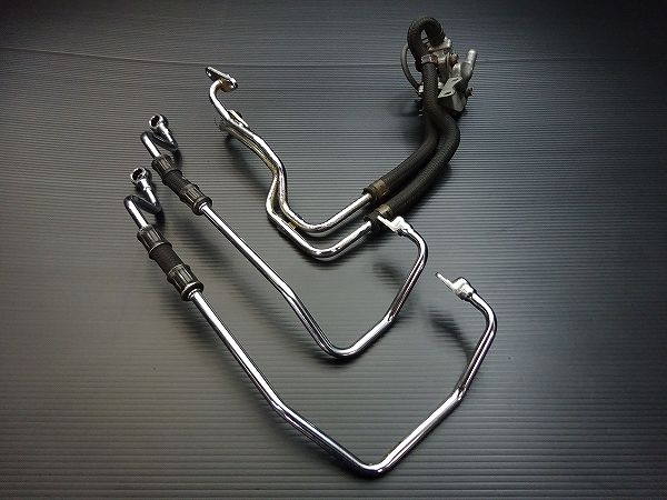 ホンダ ☆ CB400SS 純正 オイルポンプ・ホースセット ♪ C5678B