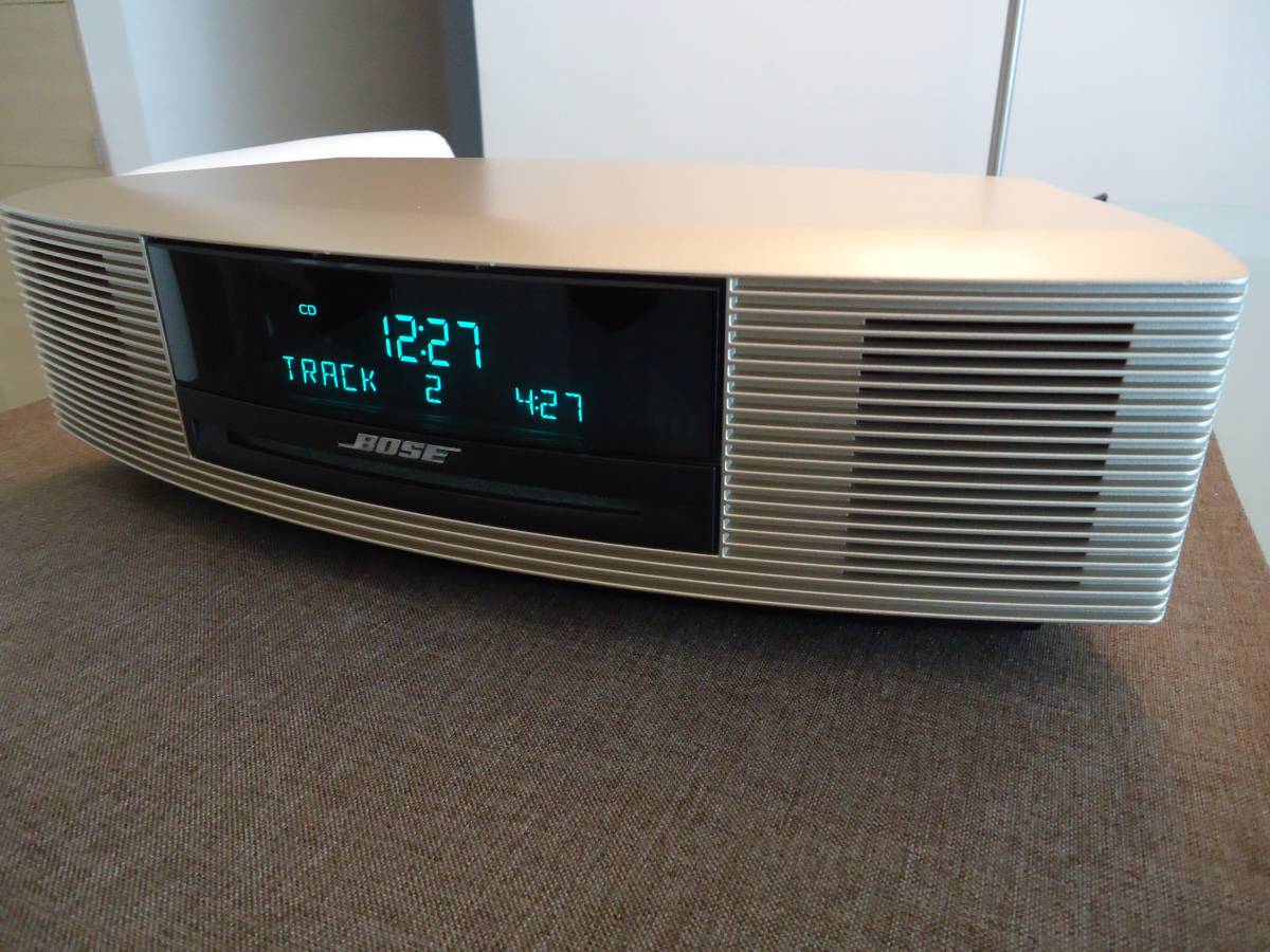 Wave Bose Music System BOSE AWRCC1 CD Player AWRCCC WAVE music