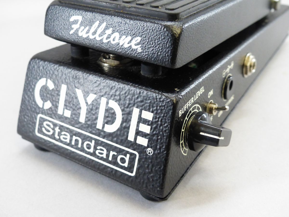 Fulltone Wah | Standard Clyde CLYDE WAH Reverb フルトーン standard