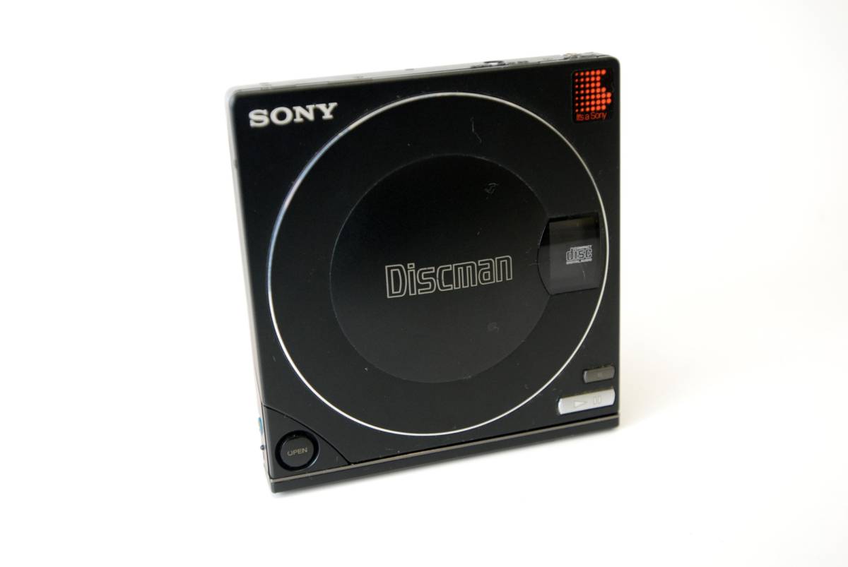 SONY/ソニー DISCMAN D-10 ディスクマン ジャンク SONY ソニー DisCman