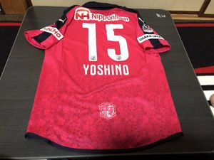 ヴァンフォーレ甲府のYahoo!オークション(旧ヤフオク!)の相場・価格を