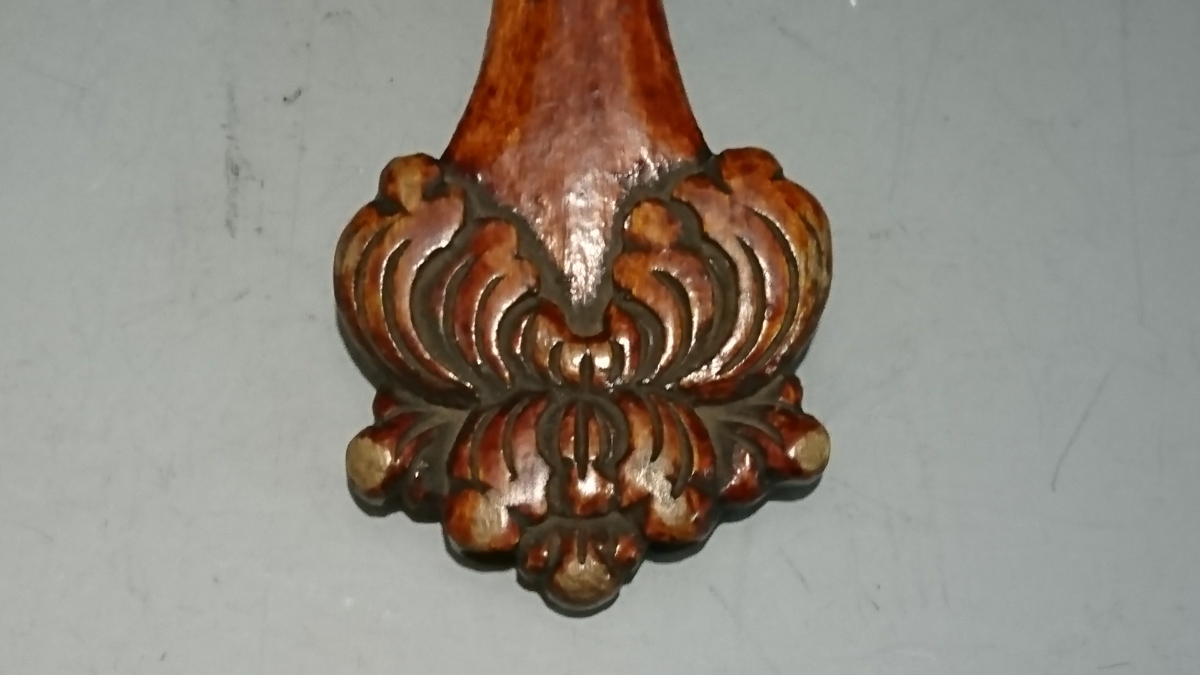 李朝糸巻き 木製糸巻き 花の彫刻 工芸品 李朝工芸品 木製工芸品 木彫 李朝糸巻き 木製糸巻き 花の彫刻 工芸品 李朝工芸品 木製工芸品 木彫