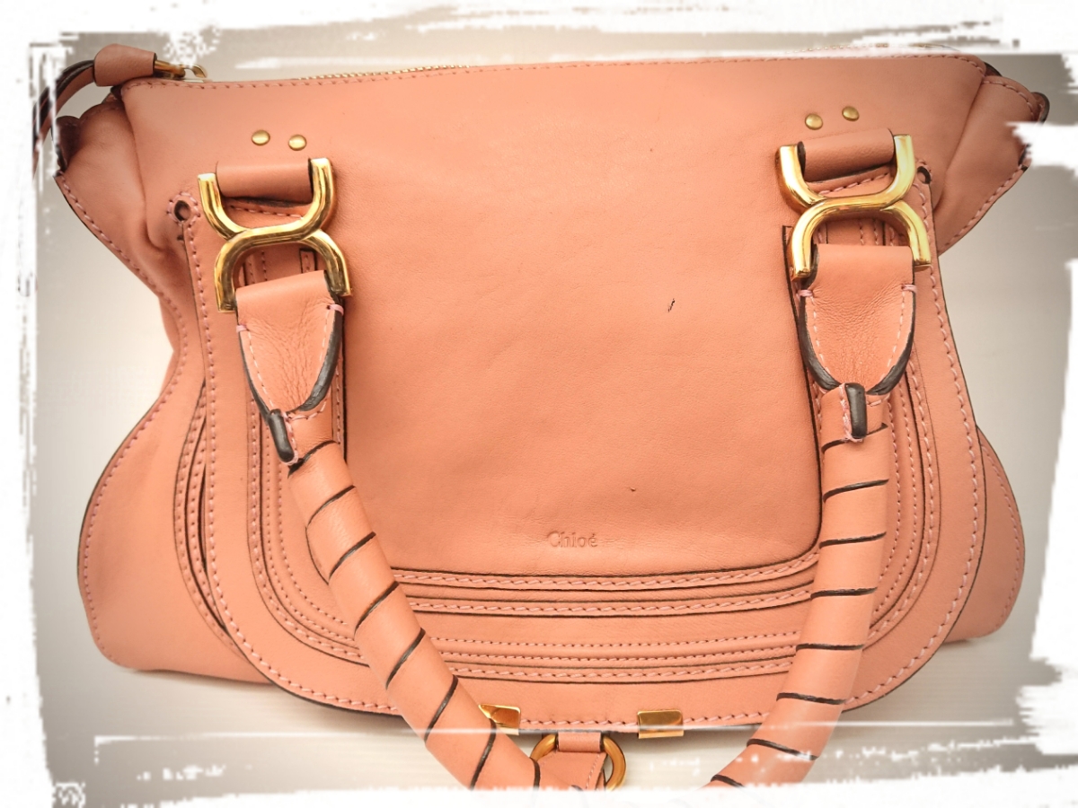 クロエ CHLOE マーシー トートバッグ ハンドバッグ レザー クロエ CHLOE マーシー トートバッグ ハンドバッグ レザー