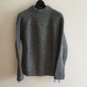 【新品未使用】sacai x Nike lab ケーブルニット size XL sacai（サカイ） ×NIKE ナイキ 802259-063 Cable Back Tech Fleece