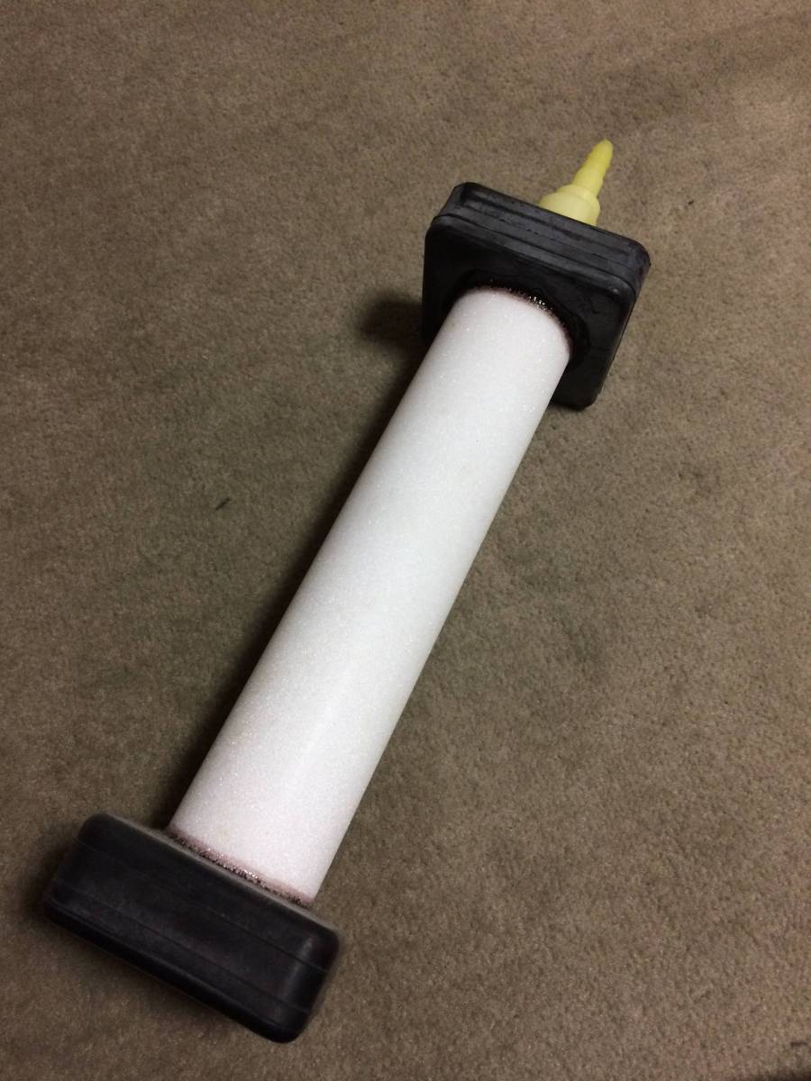 ニッソー リニア エアーポンプ SOLI TYPEⅡ 523② 大型水槽用 ハイ