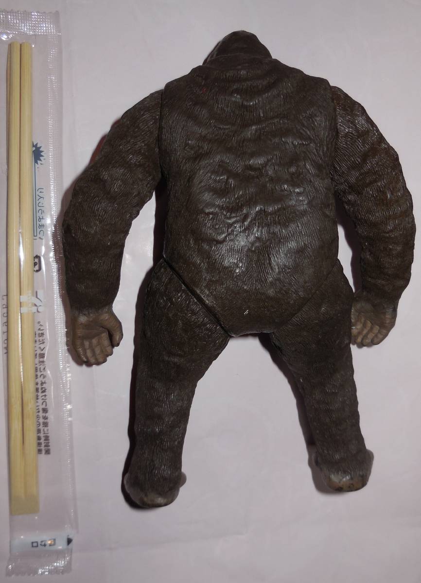 バンダイ ソフビ 1993 日本製 キングコング KINGKONG made in japan BANDAI