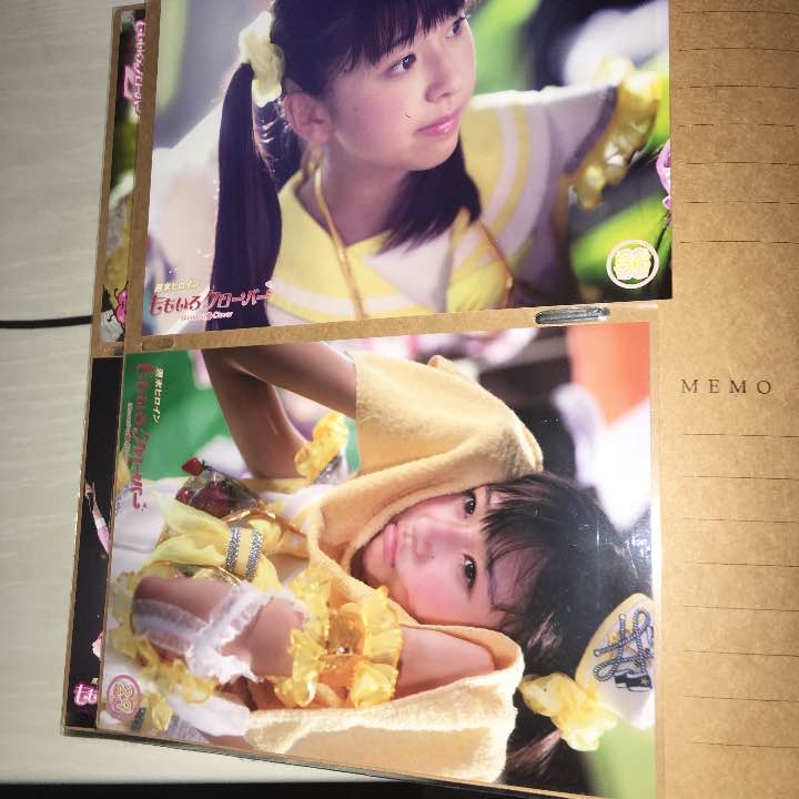 玉井詩織 生写真セット 玉井詩織 生写真 セット ももいろクローバーZ玉井詩織さん生写真