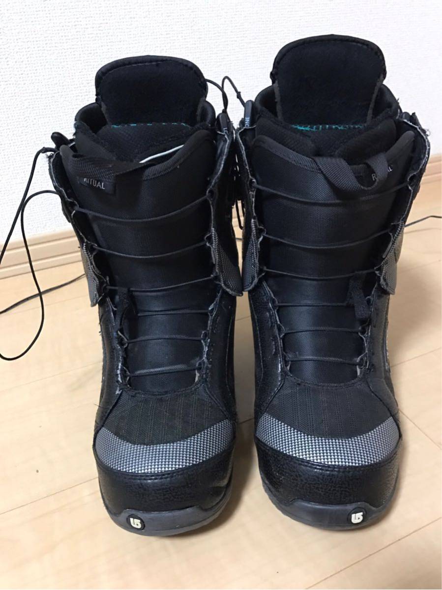 バートン BURTON RITUAL 25.0cm