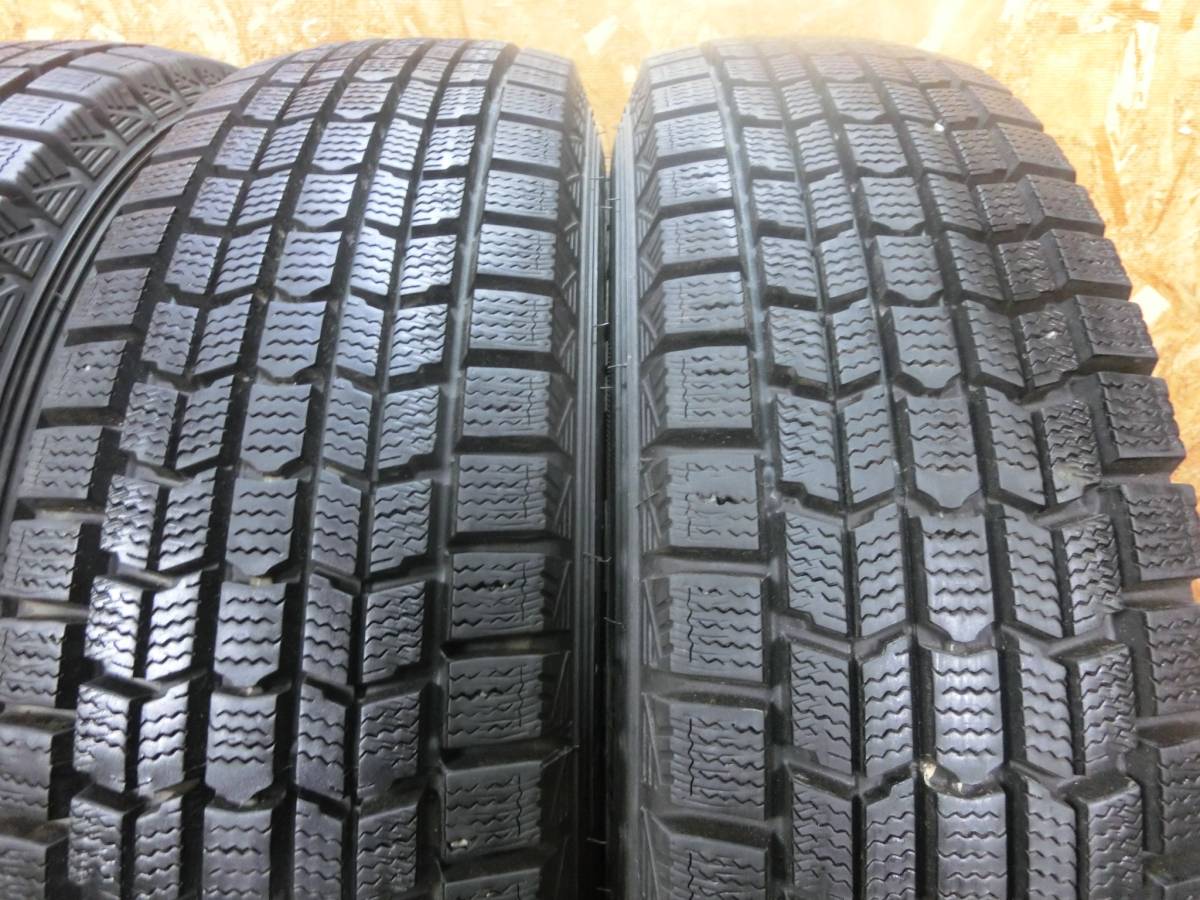 ダンロップ GRANDTREK グラントレック SJ7 215/70R16 スタッドレス 