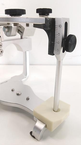 Denar デナーマークII咬合器 & スライドマチックフェイスボウ 歯科