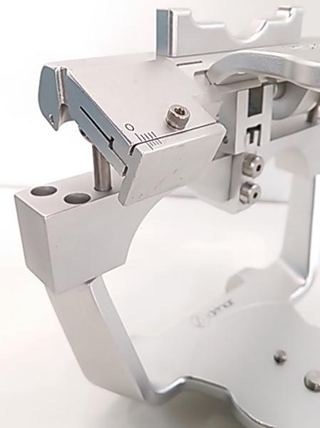 Denar デナーマークII咬合器 & スライドマチックフェイスボウ 歯科