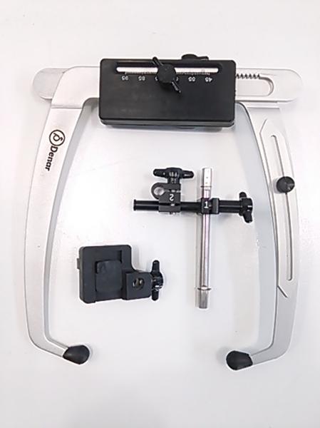Denar デナーマークII咬合器 & スライドマチックフェイスボウ 歯科