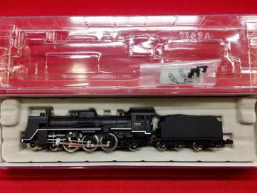 マイクロエース MICROACE C55-25 A7102 Nゲージ : 鉄道模型 蒸気機関車