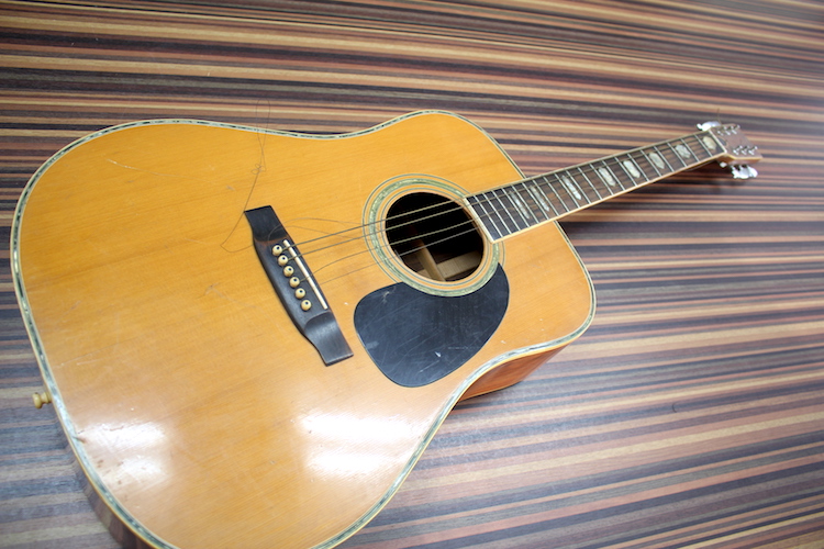 アコースティックギター K.Country D-400 アコギ D-400（中古⁄送料無料
