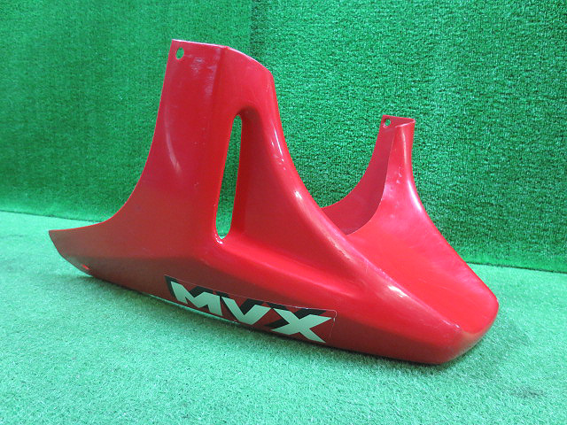 【最新作，本物保証】 〇909 HONDA ホンダ MVX250F 純正 アンダーカウル パーツ(その他)｜売買されたオークション情報、yahooの商品情報をアーカイブ公開 - オークファン ホンダ用