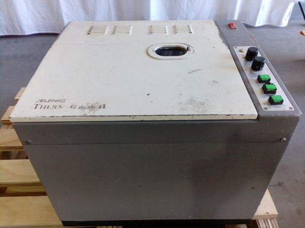 歯科技工 モリタ 高周波遠心鋳造機 サーモトロール II 動作良好