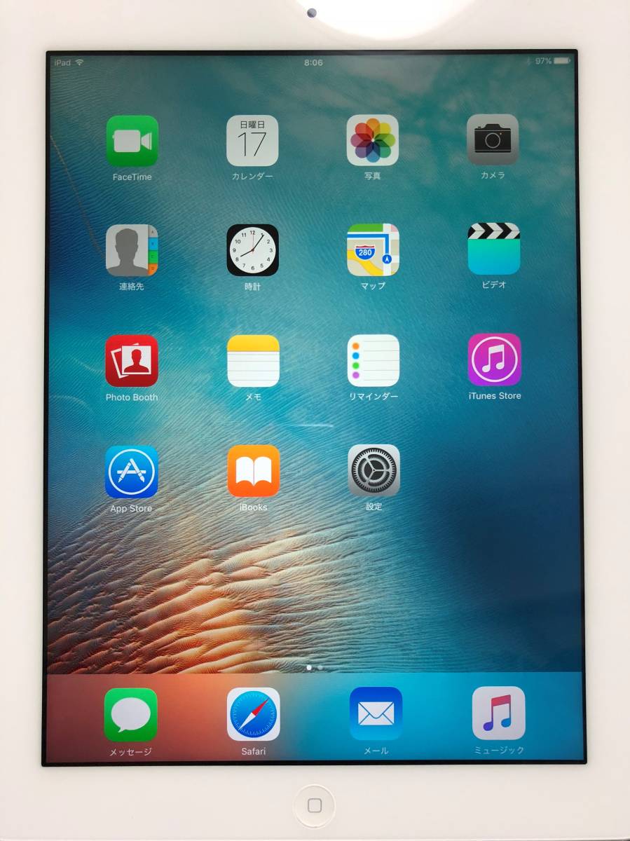 Apple アップル iPad 3 (Retinaディスプレイモデル 第3世代) MD330J/A 