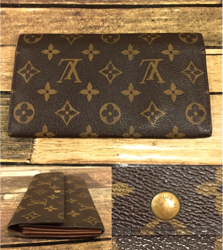 1円～ 2点セット LOUIS VUITTON ルイヴィトン ジッピー・ウォレット 