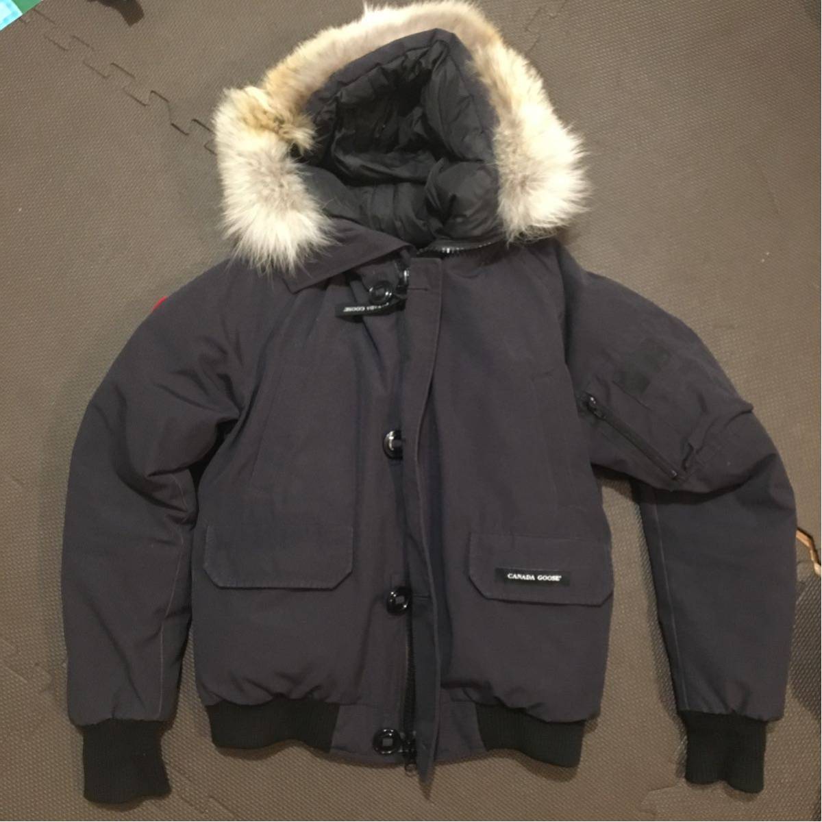 中古 カナダグース レディース Mサイズ