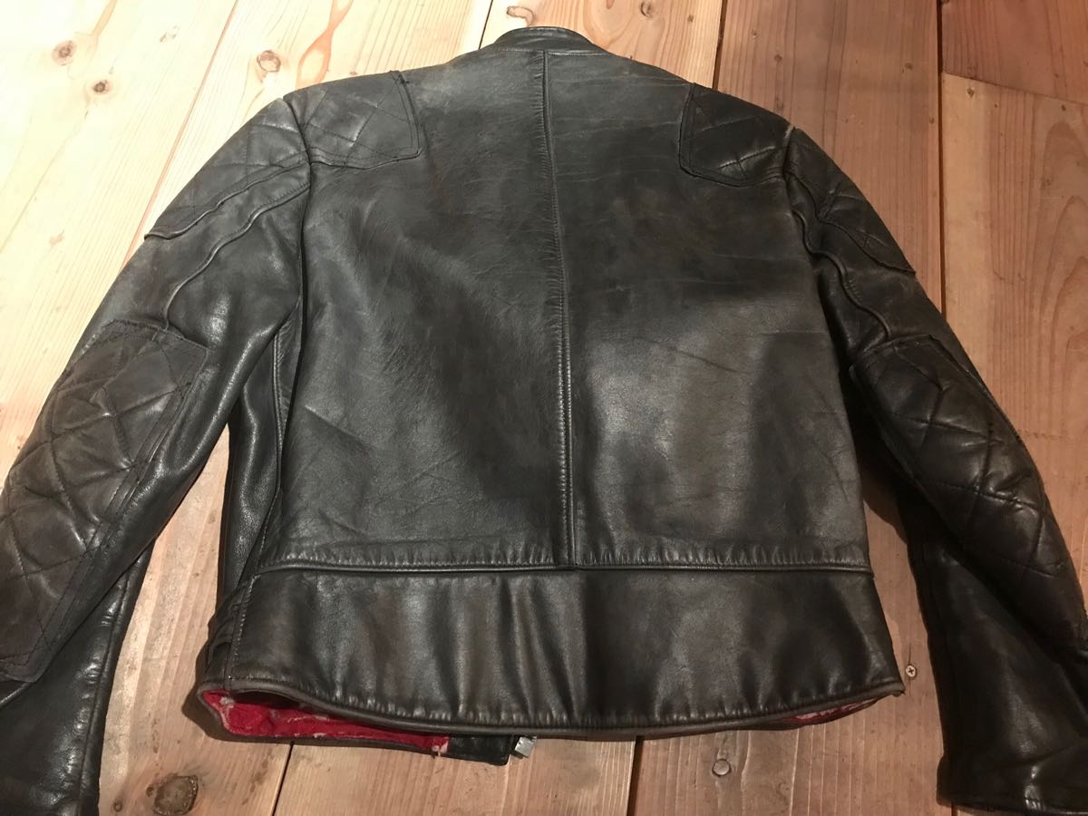 Lewis Leathers ルイスレザー 70s ライトニング ビンテージ 