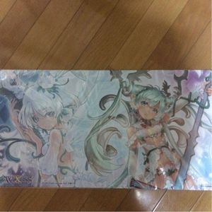 ウィクロス 解明の巫女 ユキ プレイマット WIXOSS WIXOSS ウィクロス