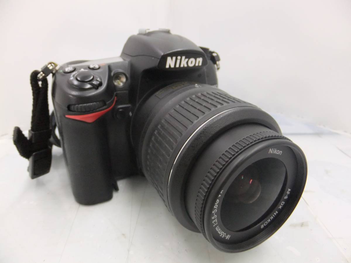 D7000 Nikon デジタル一眼レフカメラ ニコン Yahoo!オークション 中古 