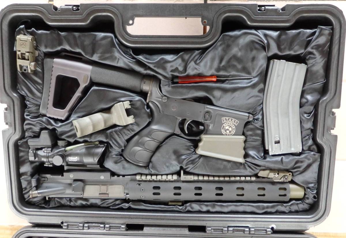 SYSTEMA ptw トレポン　システマ システマ トレポン,PTW,TrainingWeapon,SYSTEMA トレポン トレポン