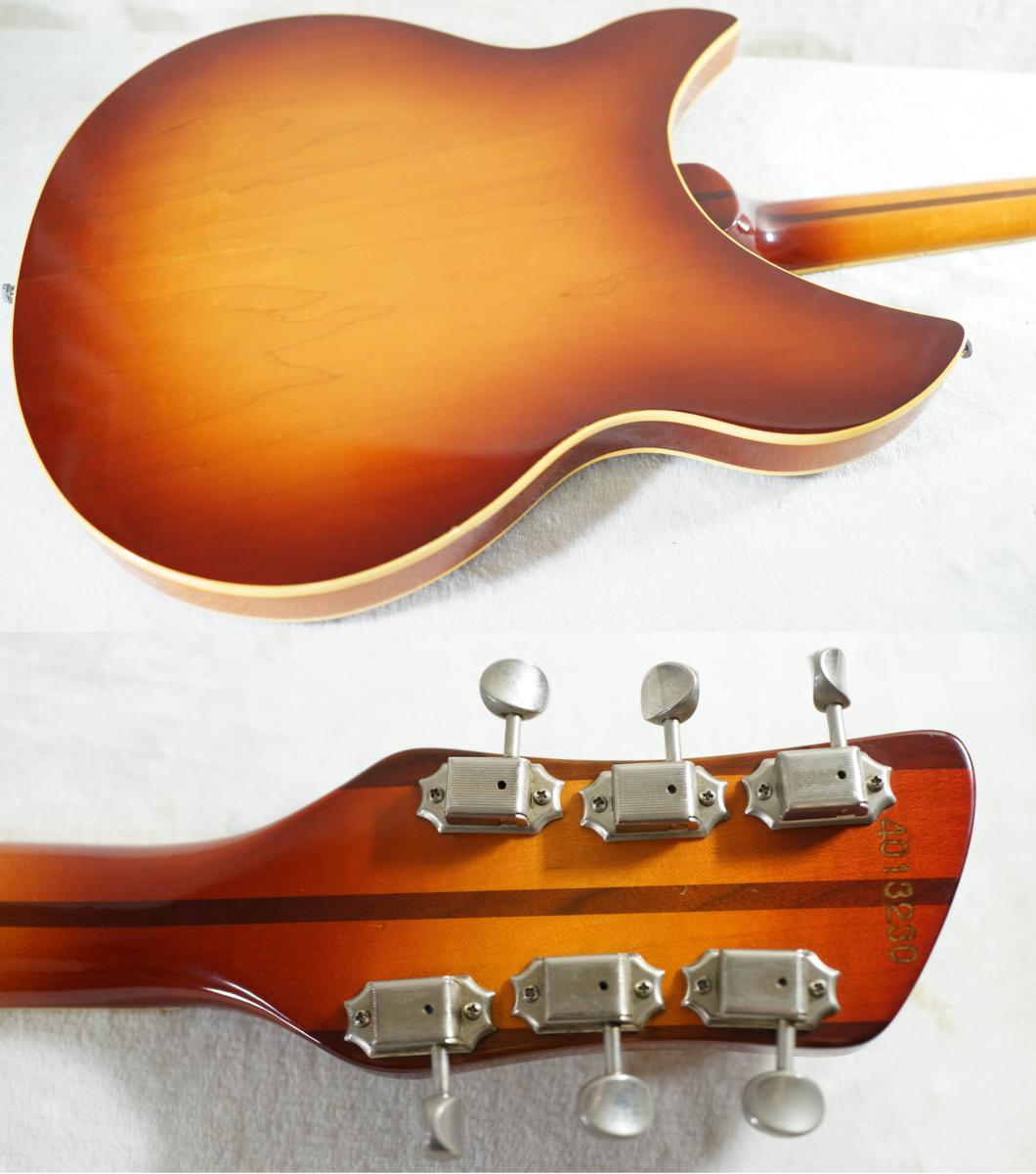 ☆Aria Pro II☆RG-900 リッケンバッカー330コピーモデル 80年代