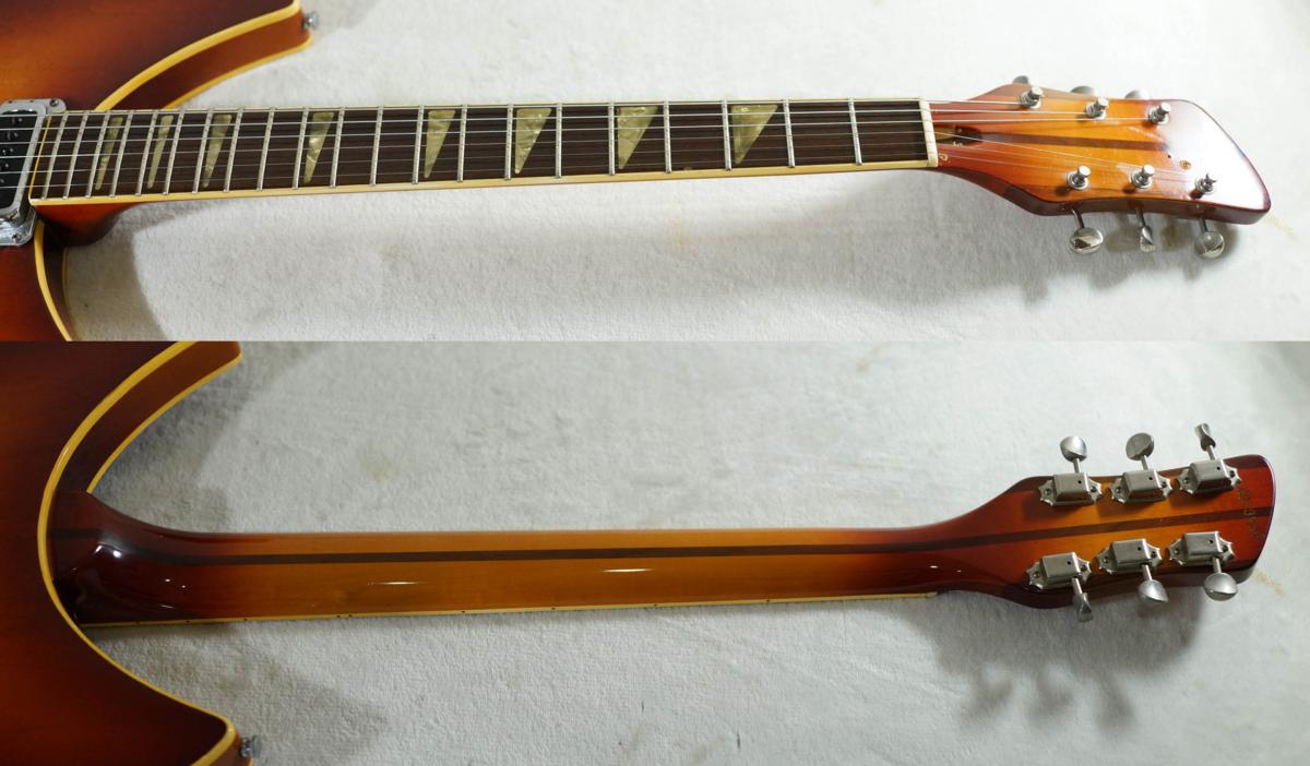 ☆Aria Pro II☆RG-900 リッケンバッカー330コピーモデル 80年代