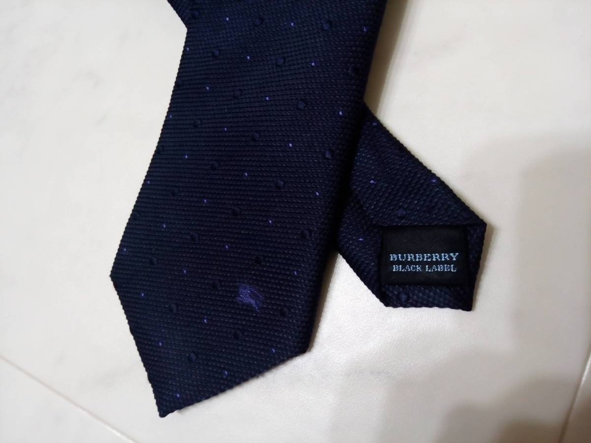 バーバリーブラックレーベルBurberry ☆美品☆ バーバリーブラック