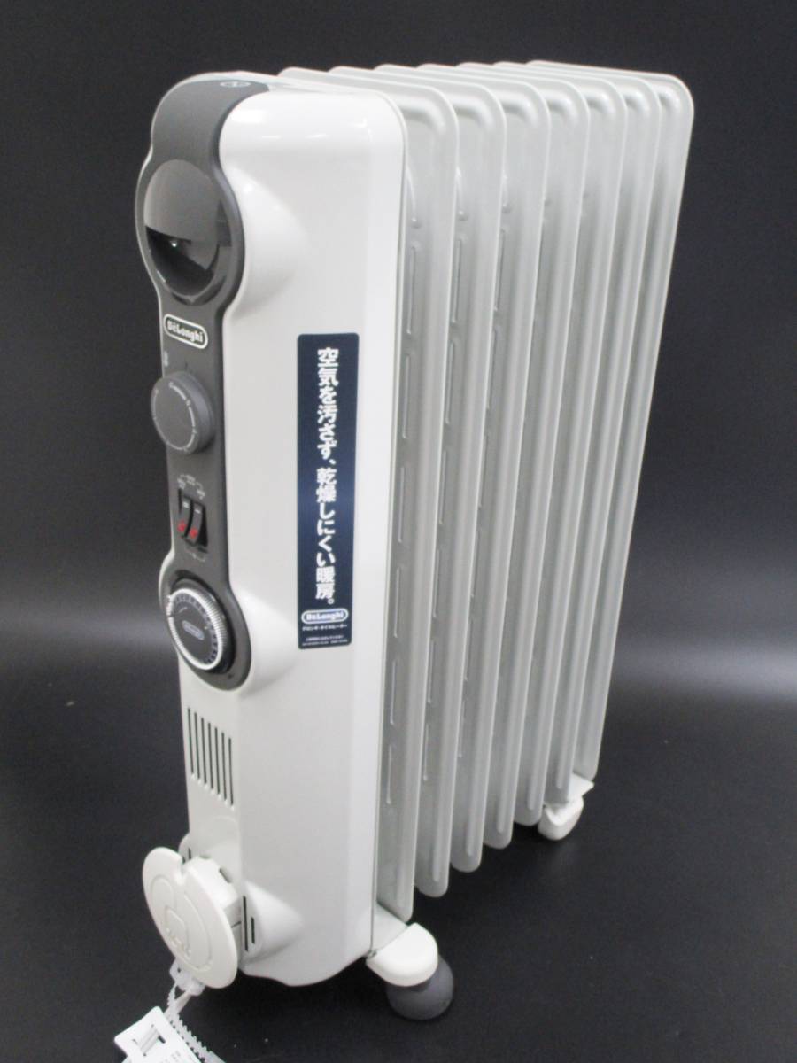 16/57-22 デロンギ DeLonghi オイルヒーター HJ0812 デロンギオイル