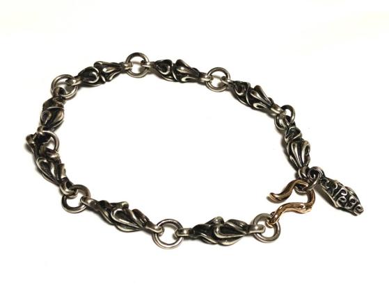 ◇ ARPEGE アルページュ SILVER925 ブレスレット アクセサリー買い取り