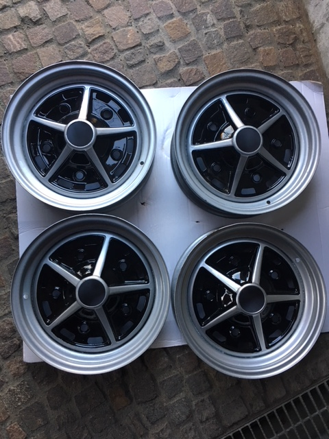 1円売り切り 空冷VW 本物 南ア サウスアフリカ スプリントスター リペイント済み