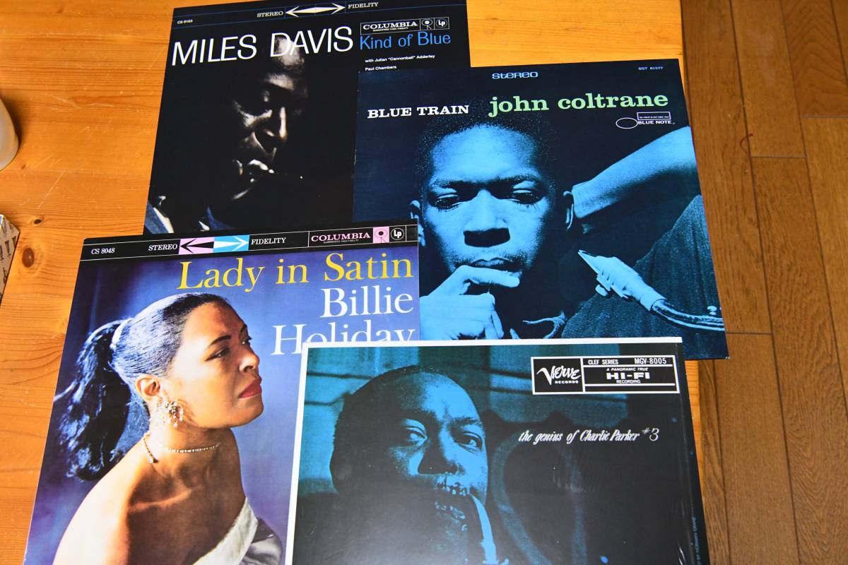 DeAGOSTINI（デアゴスティー二） JAZZ LPレコード