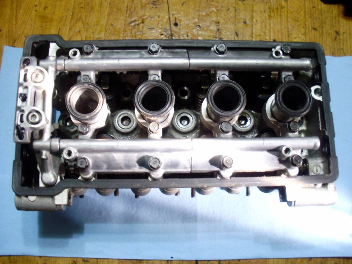 ZXR400 シリンダーヘッド 【公式通販】