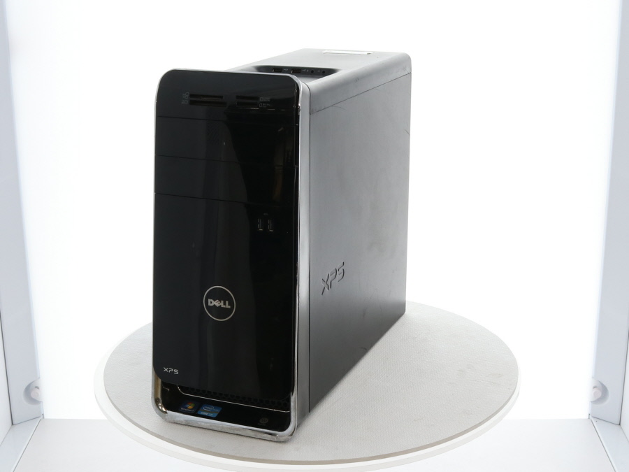 DELL XPS 8500 Core i7 3770 3.40GHz 12GB■現状品
