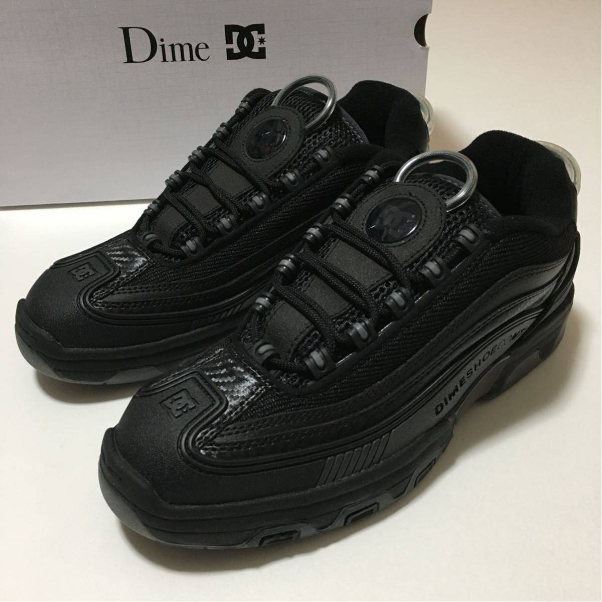 早い者勝ち Dime x DC SHOE コラボ スニーカーDIME LEGACY OG エア