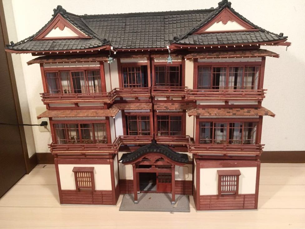和風ドールズハウス | ディアゴスティーニ 完成品 和風 ドールズ 