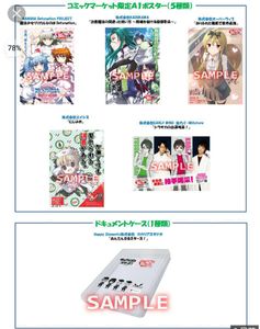 献血 コミケのYahoo!オークション(旧ヤフオク!)の相場・価格を見る