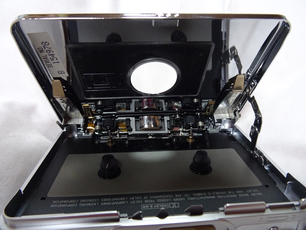 ソニー ウオークマン WM-EX808HG SONY 動作品 SONY WM-EX808HG