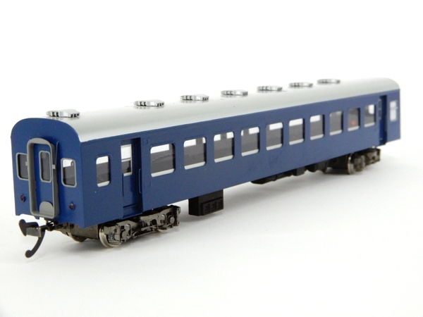KTM ジャンク HOゲージ 鉄道模型 メーカー不明 モハネ580系 寝台特急