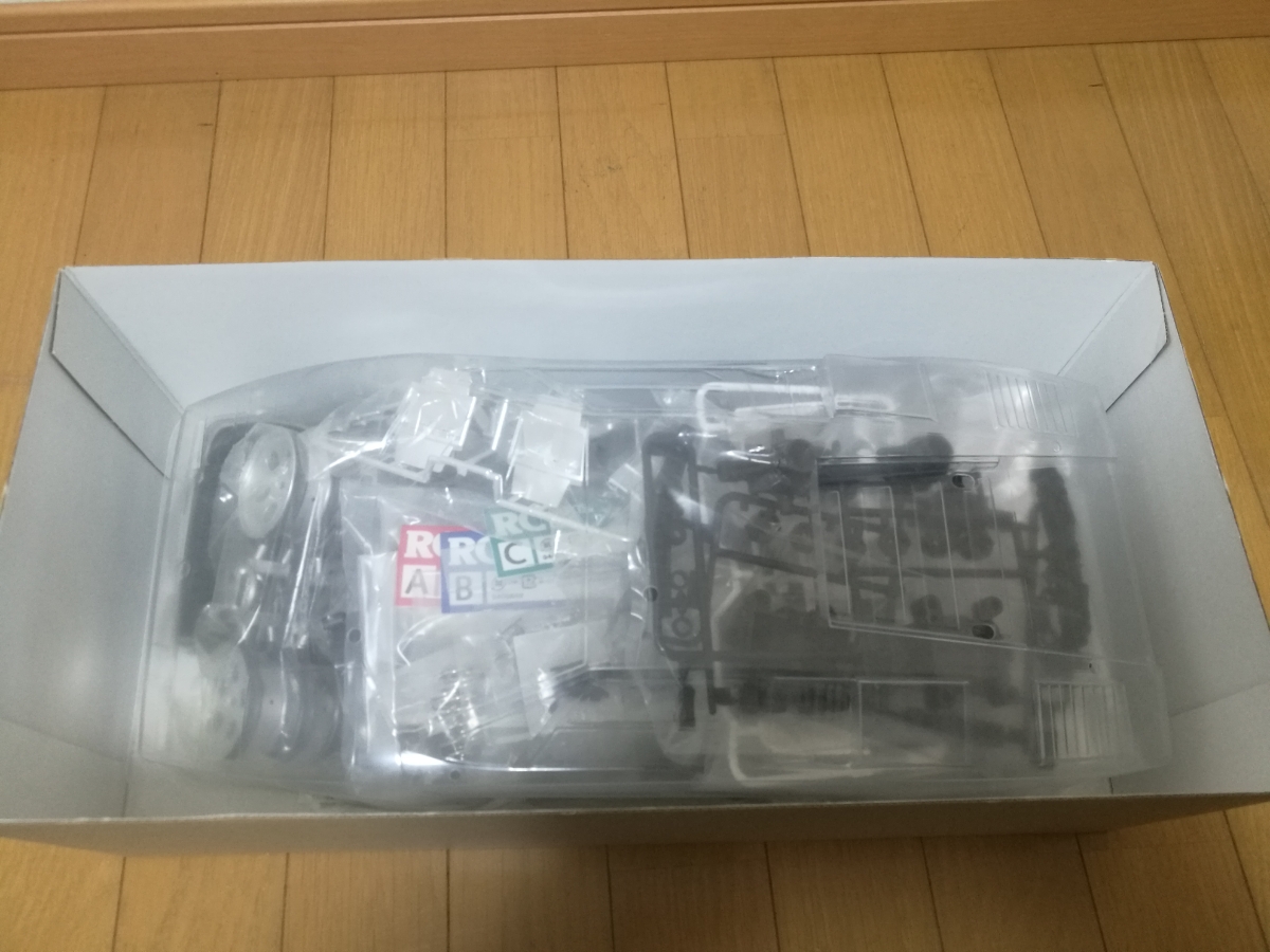 新品】タミヤ 1/10 ランボルギーニ カウンタック LP500S (TT-01type E