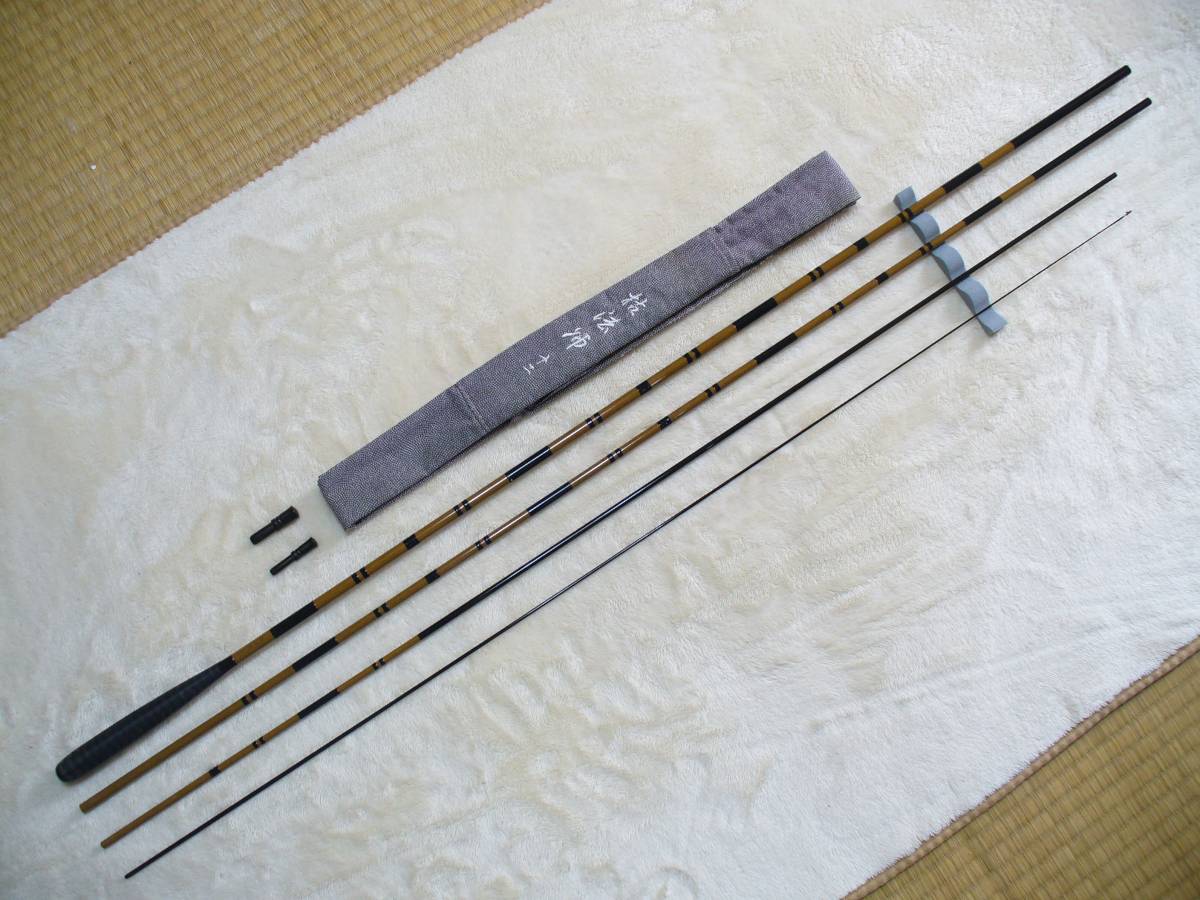 ☆ ダイワ 五代目 枯法師 12尺 超美品 ！！ ☆ ダイワ 五代目 枯