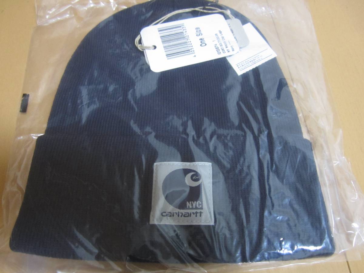 ★ 新品 お得 2点セット カーハート フラグメントデザイン ニットキャップ Carhartt Fragment Design 格安 売切 人気 藤原ヒロシ SOPHNET