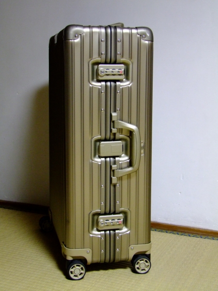 RIMOWA 25周年記念 ユナイテッドアローズ別注 クラシックフライト 