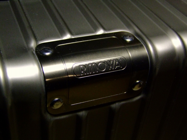 RIMOWA 25周年記念 ユナイテッドアローズ別注 クラシックフライト 