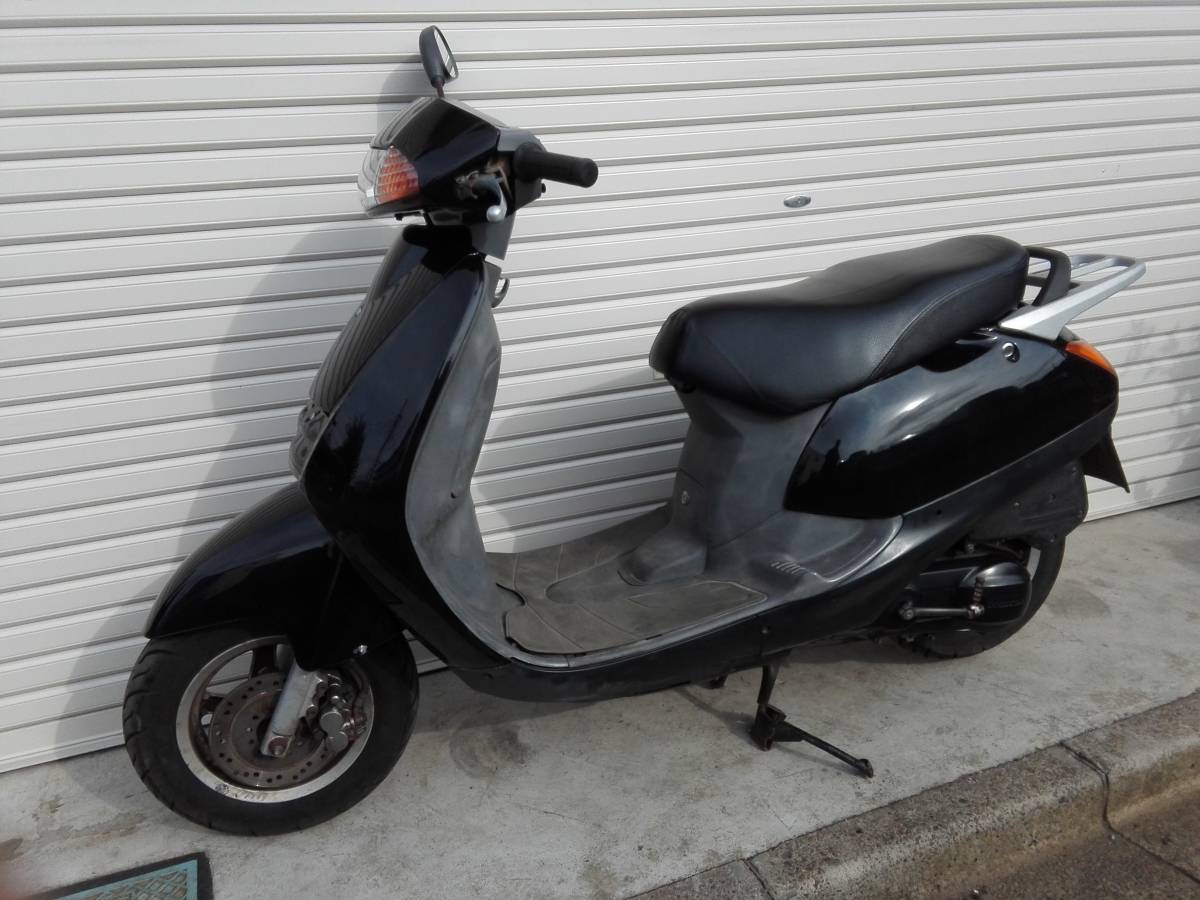 ホンダ リード100(メンテ済) リード100 LEAD 100のメンテナンス・整備 