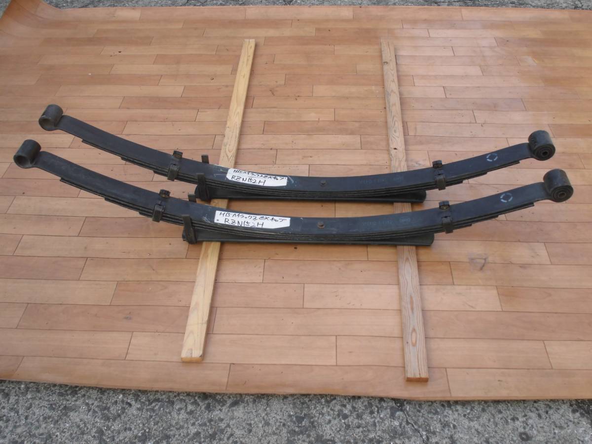 RZN152H ハイラックス トラック スポーツピックアップ 純正 リーフ 