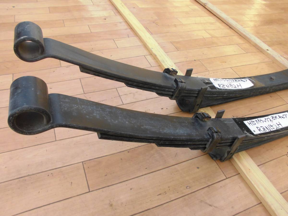 RZN152H ハイラックス トラック スポーツピックアップ 純正 リーフ 